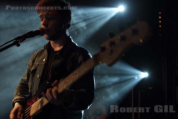 APES AND HORSES - 2012-10-09 - PARIS - Point Ephemere - 